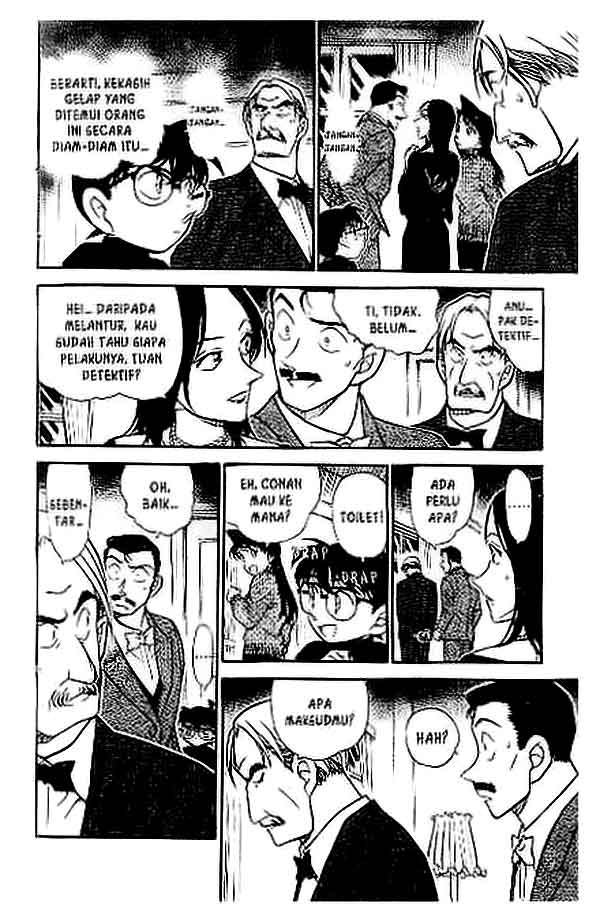 detective-conan - Chapter: 375