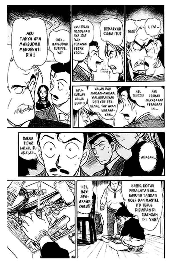 detective-conan - Chapter: 375