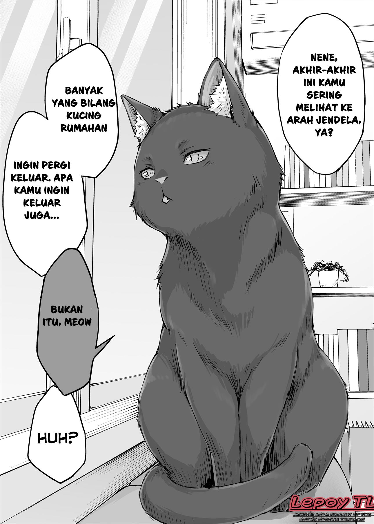 the-yandere-pet-cat-is-overly-domineering - Chapter: 11