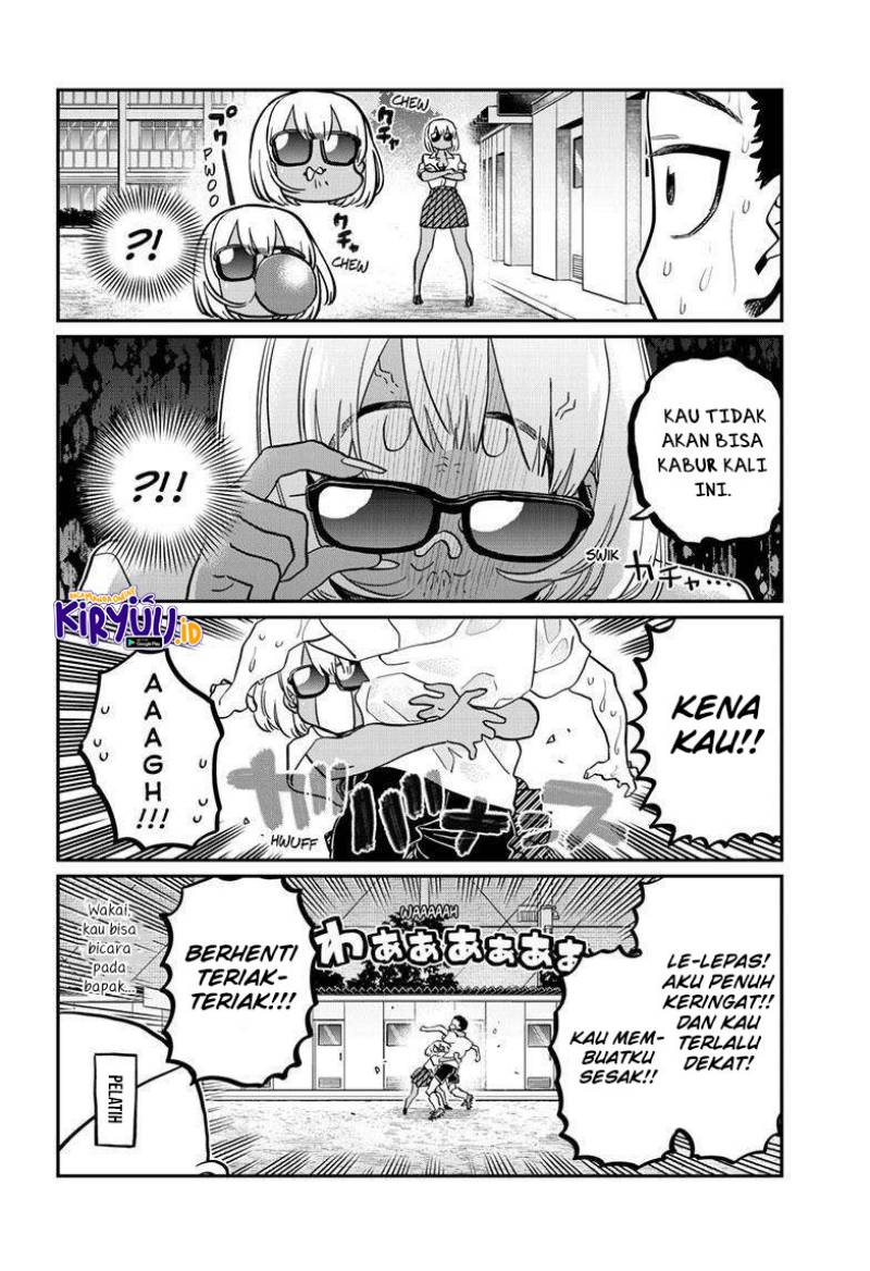 komi-san-wa-komyushou-desu - Chapter: 414