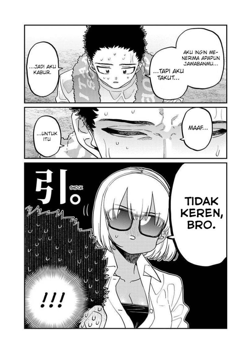 komi-san-wa-komyushou-desu - Chapter: 414