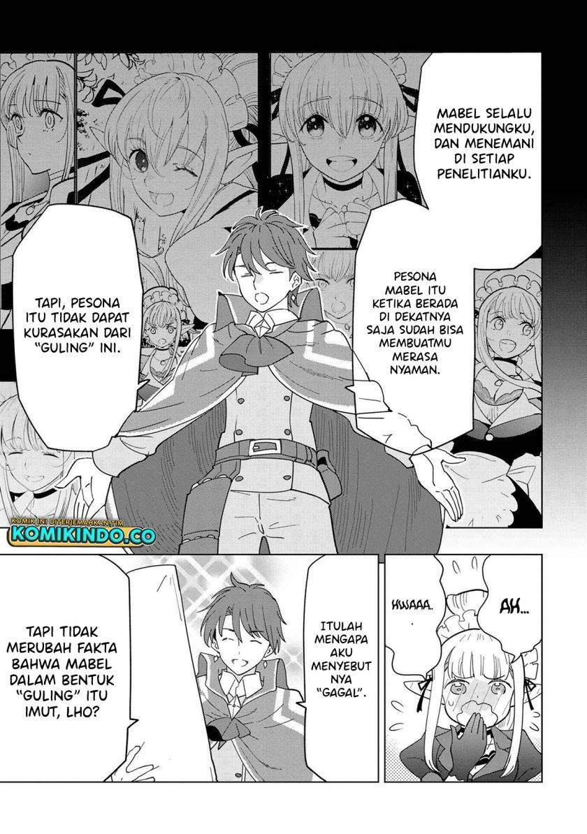 souzou-renkinjutsushi-wa-jiyuu-wo-ouka-suru-kokyou-wo-tsuihou-saretara-maou-no-ohizamoto-de-chouzetsu-kouka-no-magic-item-zukuri-houdai-ni-narimashita - Chapter: 11.5