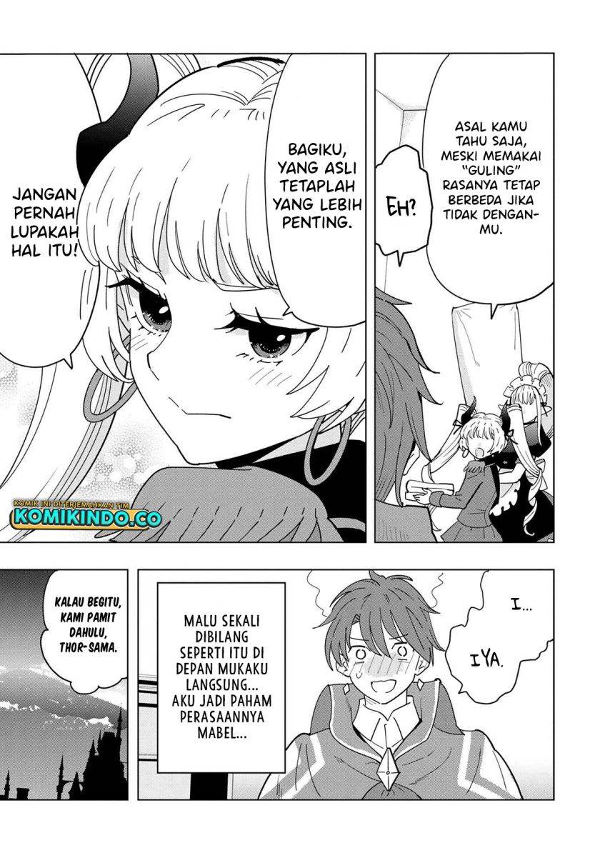 souzou-renkinjutsushi-wa-jiyuu-wo-ouka-suru-kokyou-wo-tsuihou-saretara-maou-no-ohizamoto-de-chouzetsu-kouka-no-magic-item-zukuri-houdai-ni-narimashita - Chapter: 11.5