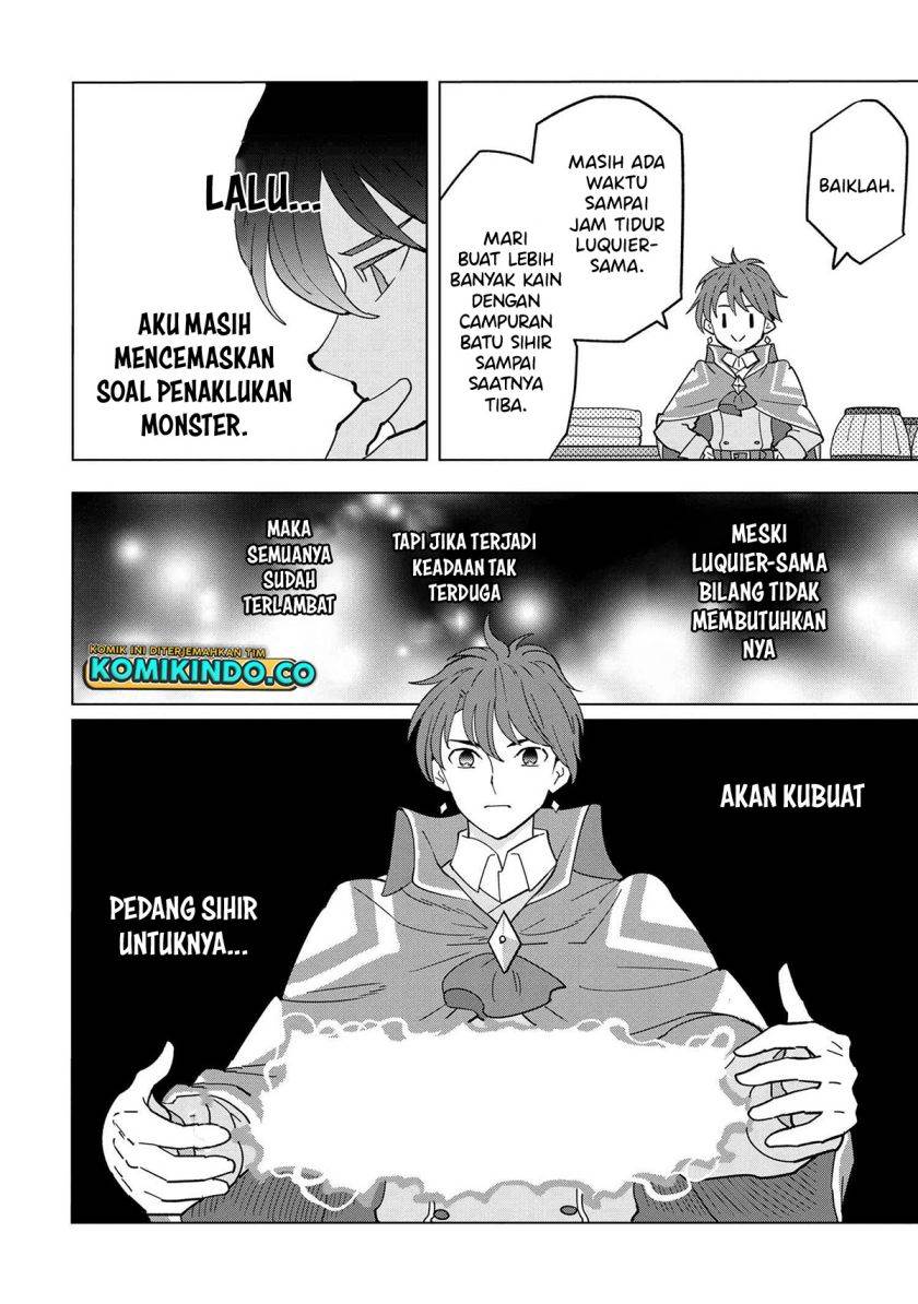 souzou-renkinjutsushi-wa-jiyuu-wo-ouka-suru-kokyou-wo-tsuihou-saretara-maou-no-ohizamoto-de-chouzetsu-kouka-no-magic-item-zukuri-houdai-ni-narimashita - Chapter: 11.5