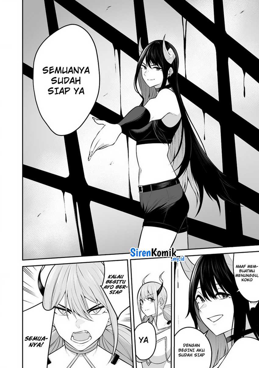 douyara-boku-no-hanayome-wa-onna-kishidan-na-you-de - Chapter: 31