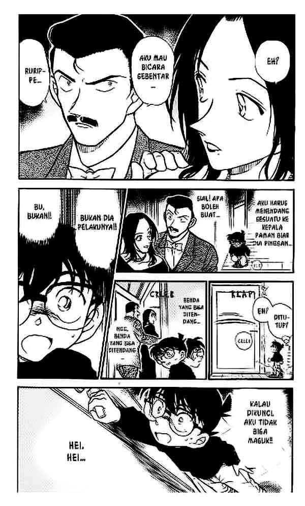 detective-conan - Chapter: 376