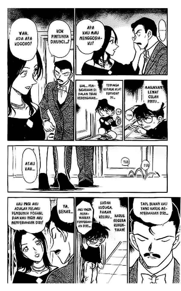 detective-conan - Chapter: 376