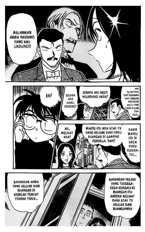 detective-conan - Chapter: 376