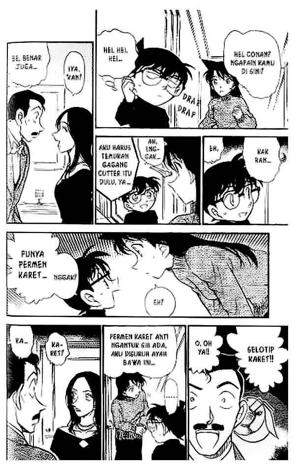 detective-conan - Chapter: 376