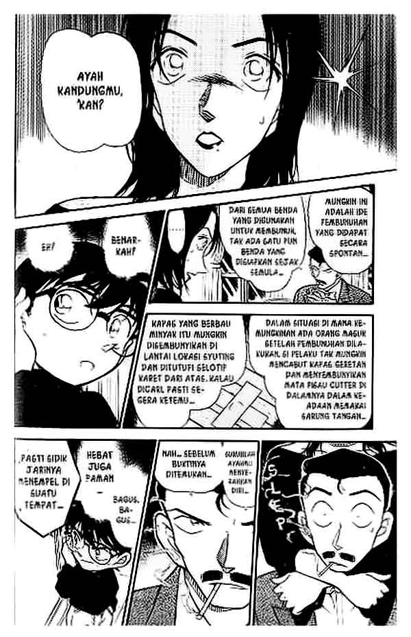 detective-conan - Chapter: 376