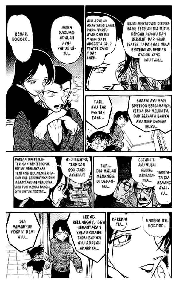 detective-conan - Chapter: 376