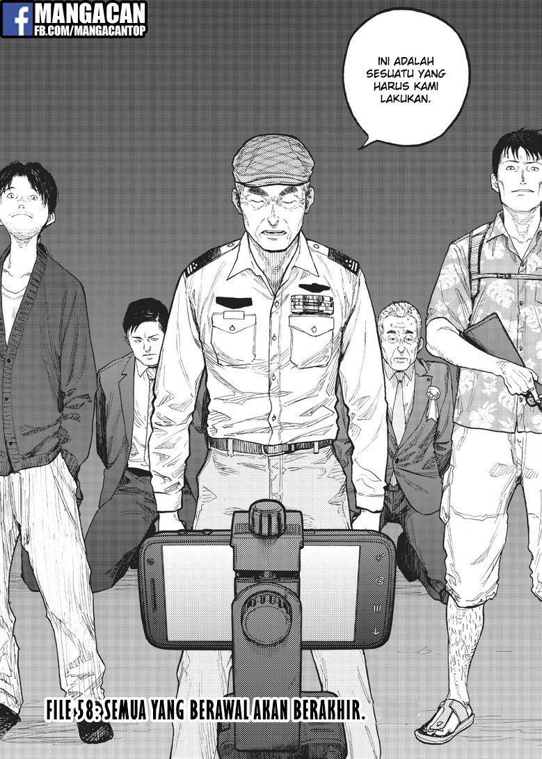 ajin - Chapter: 56