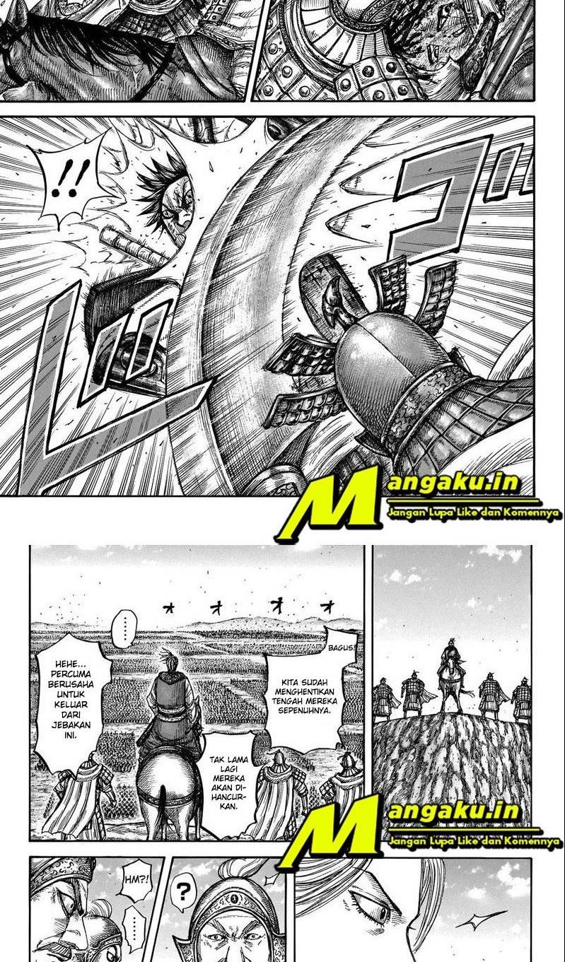 kingdom - Chapter: 721