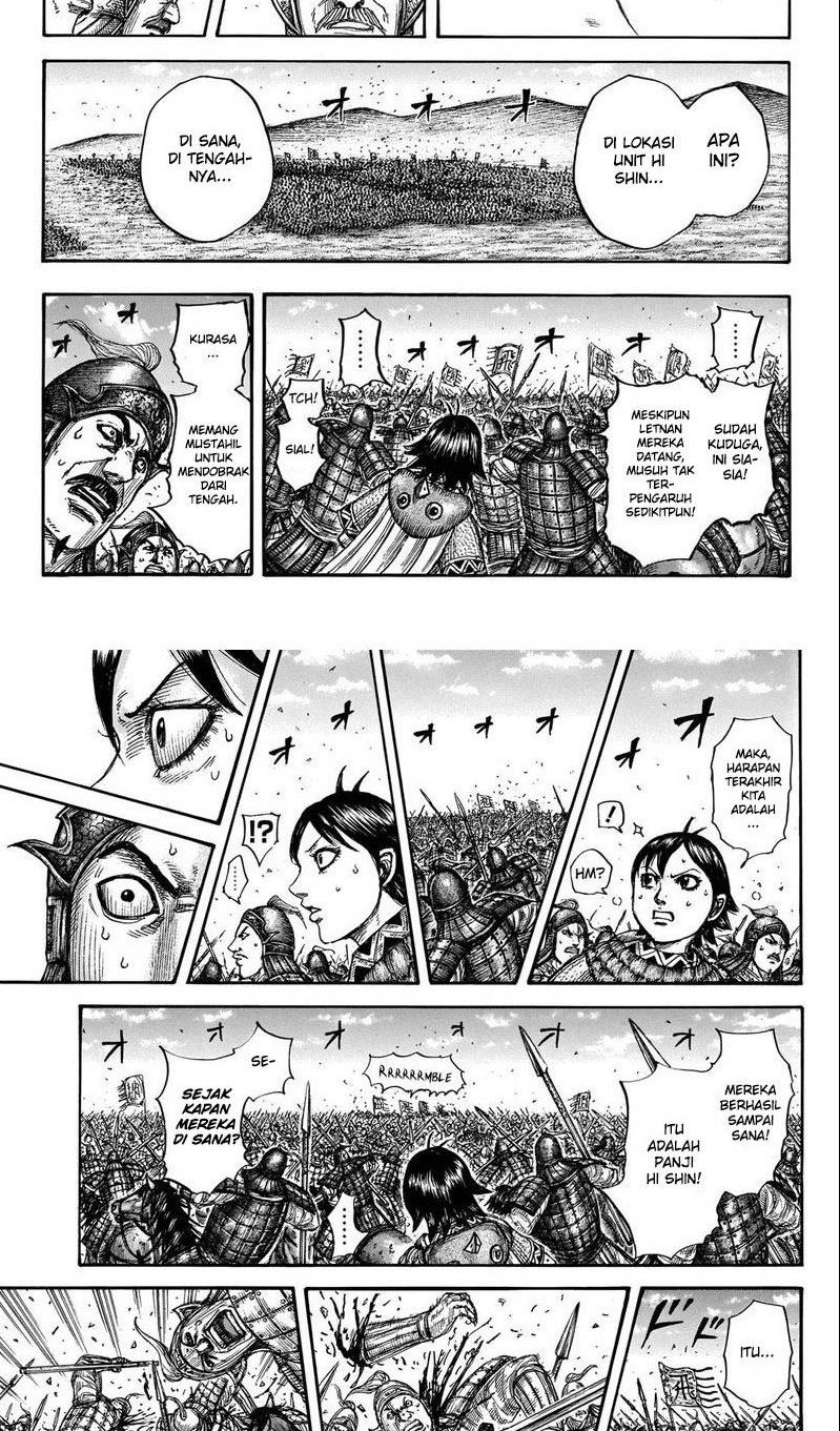 kingdom - Chapter: 721