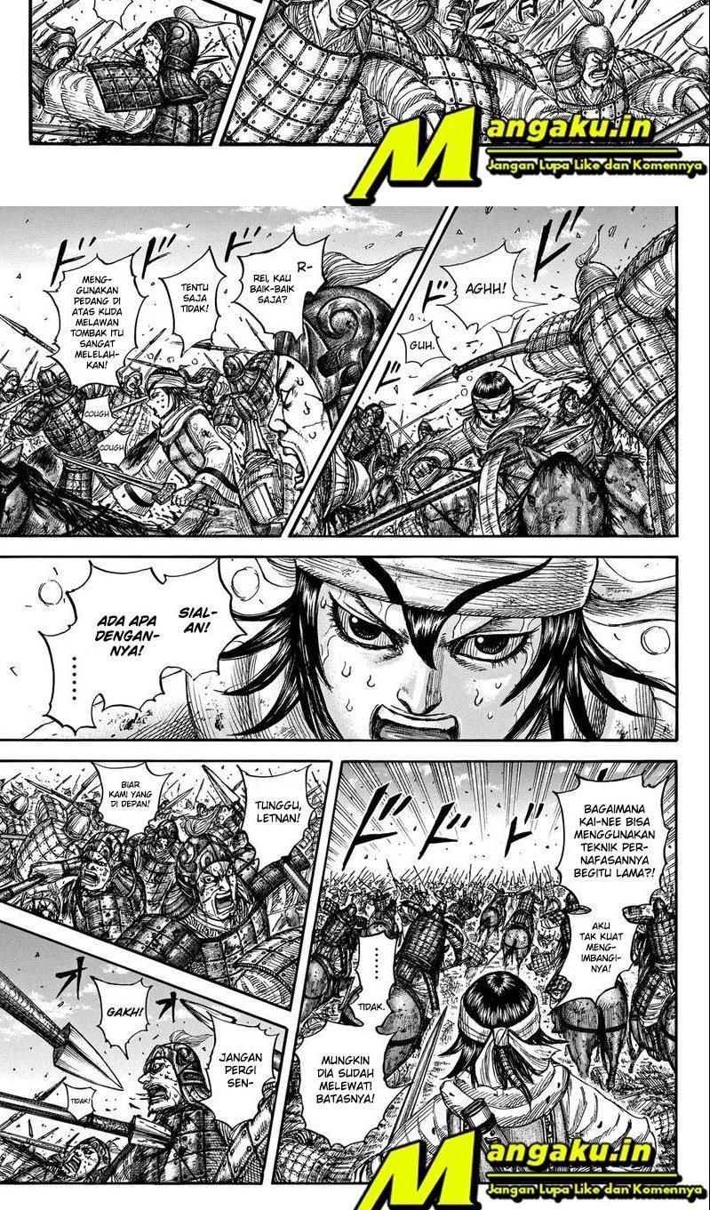 kingdom - Chapter: 721