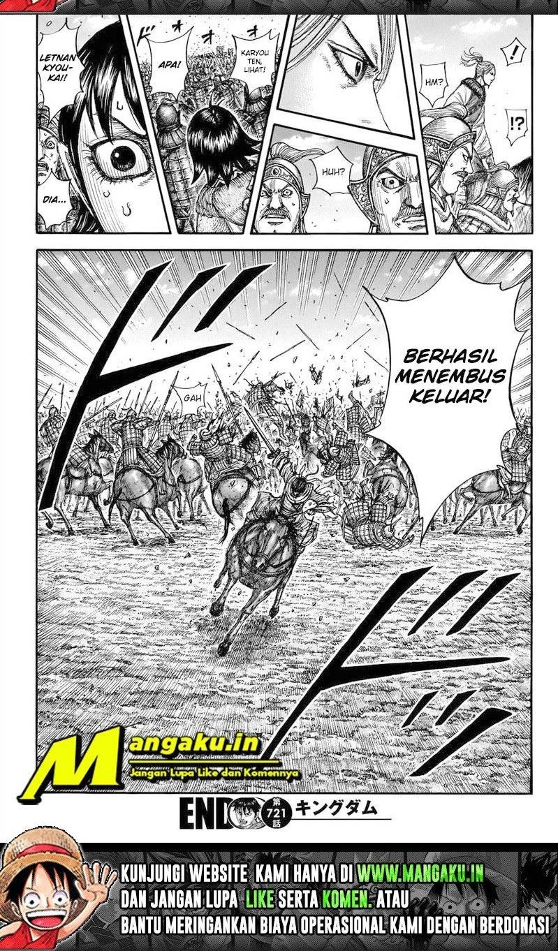 kingdom - Chapter: 721