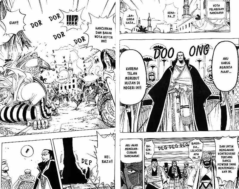 one-piece-id - Chapter: 171