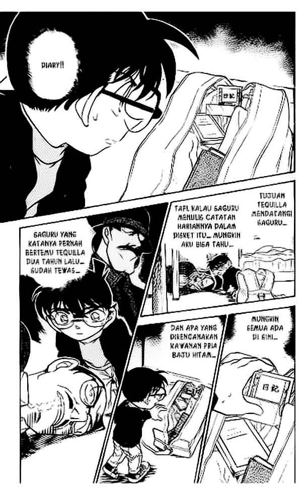 detective-conan - Chapter: 378