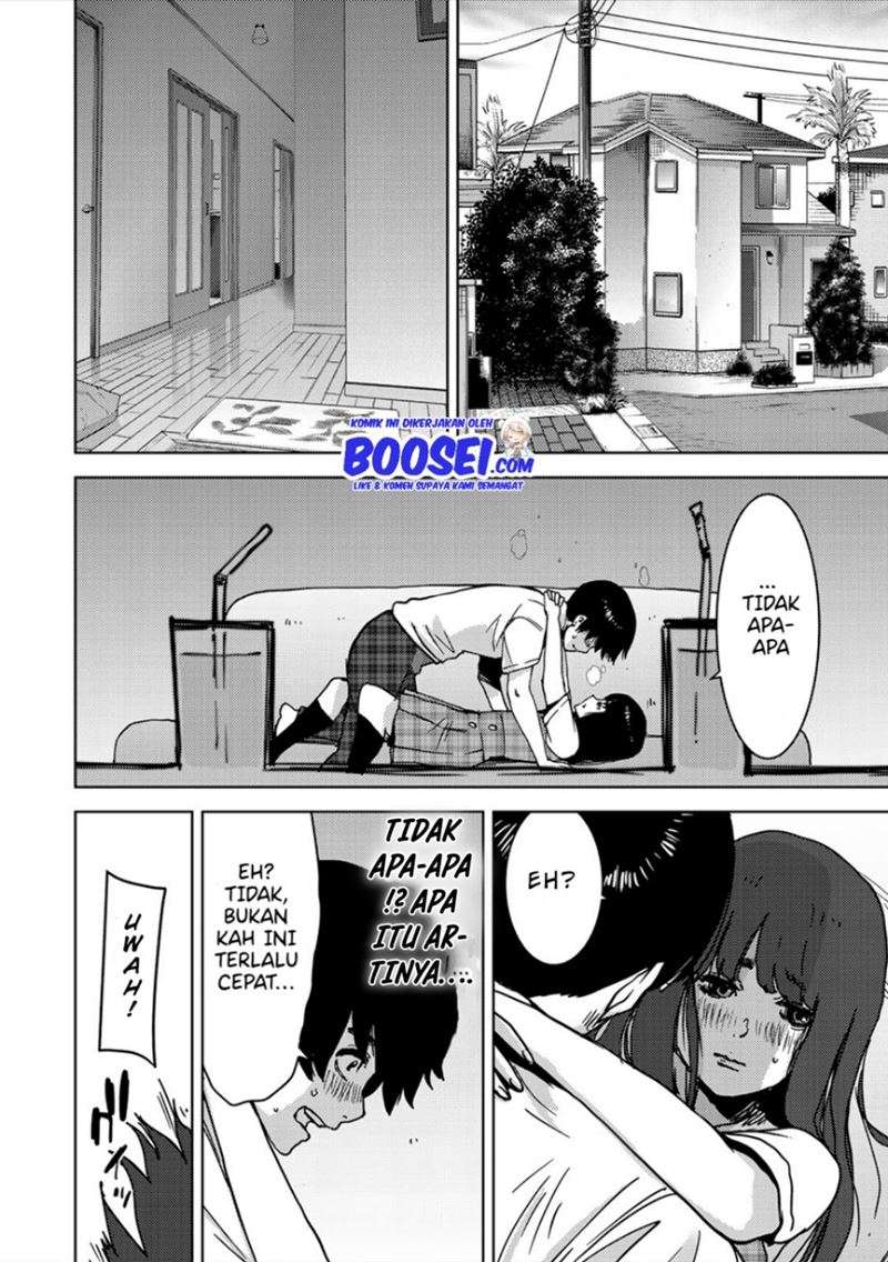 narikawari - Chapter: 34