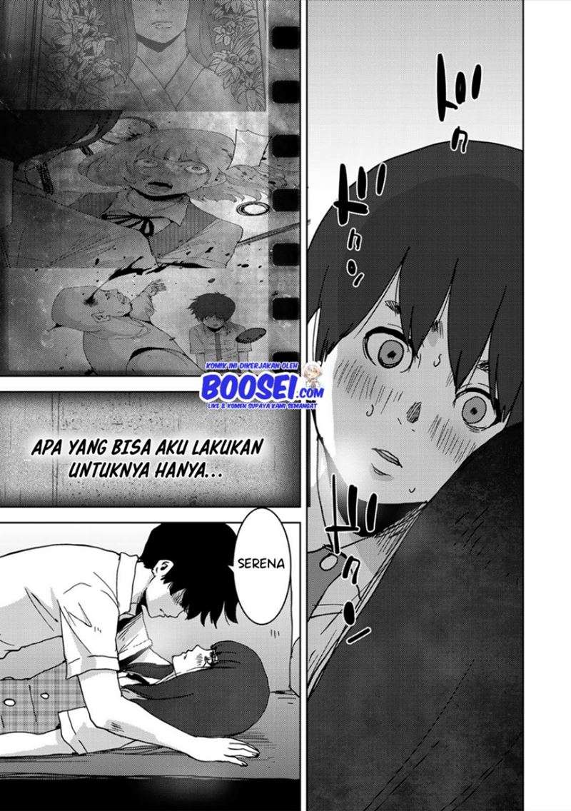 narikawari - Chapter: 34