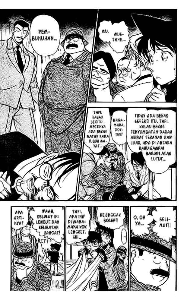 detective-conan - Chapter: 378
