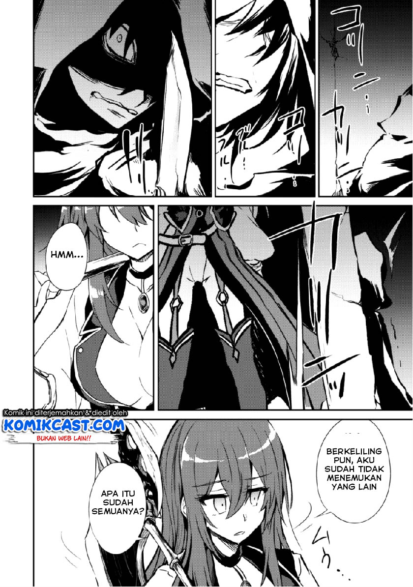 moto-saikyou-no-kenshi-wa-isekai-mahou-ni-akogareru - Chapter: 12