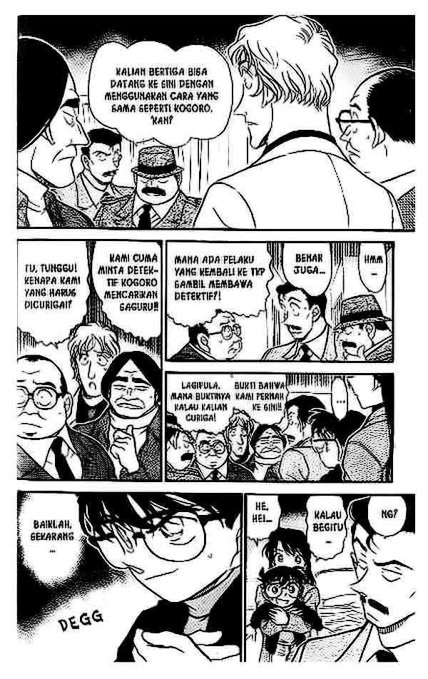detective-conan - Chapter: 378