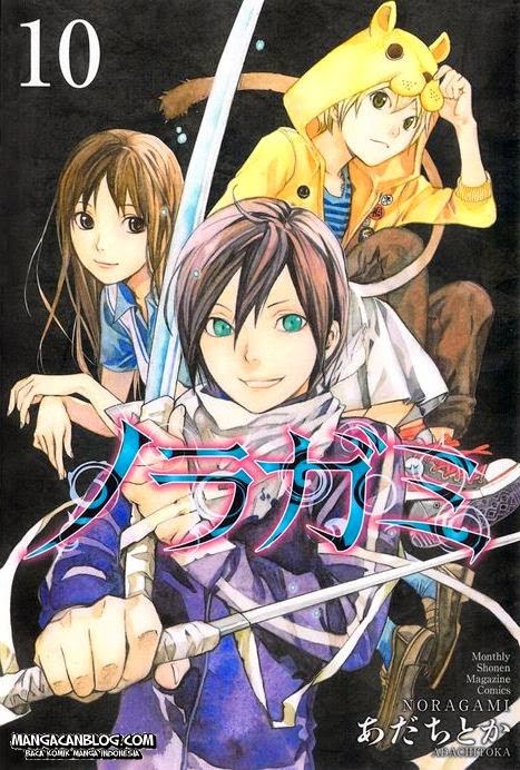 noragami - Chapter: 37