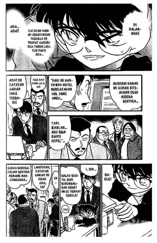 detective-conan - Chapter: 378