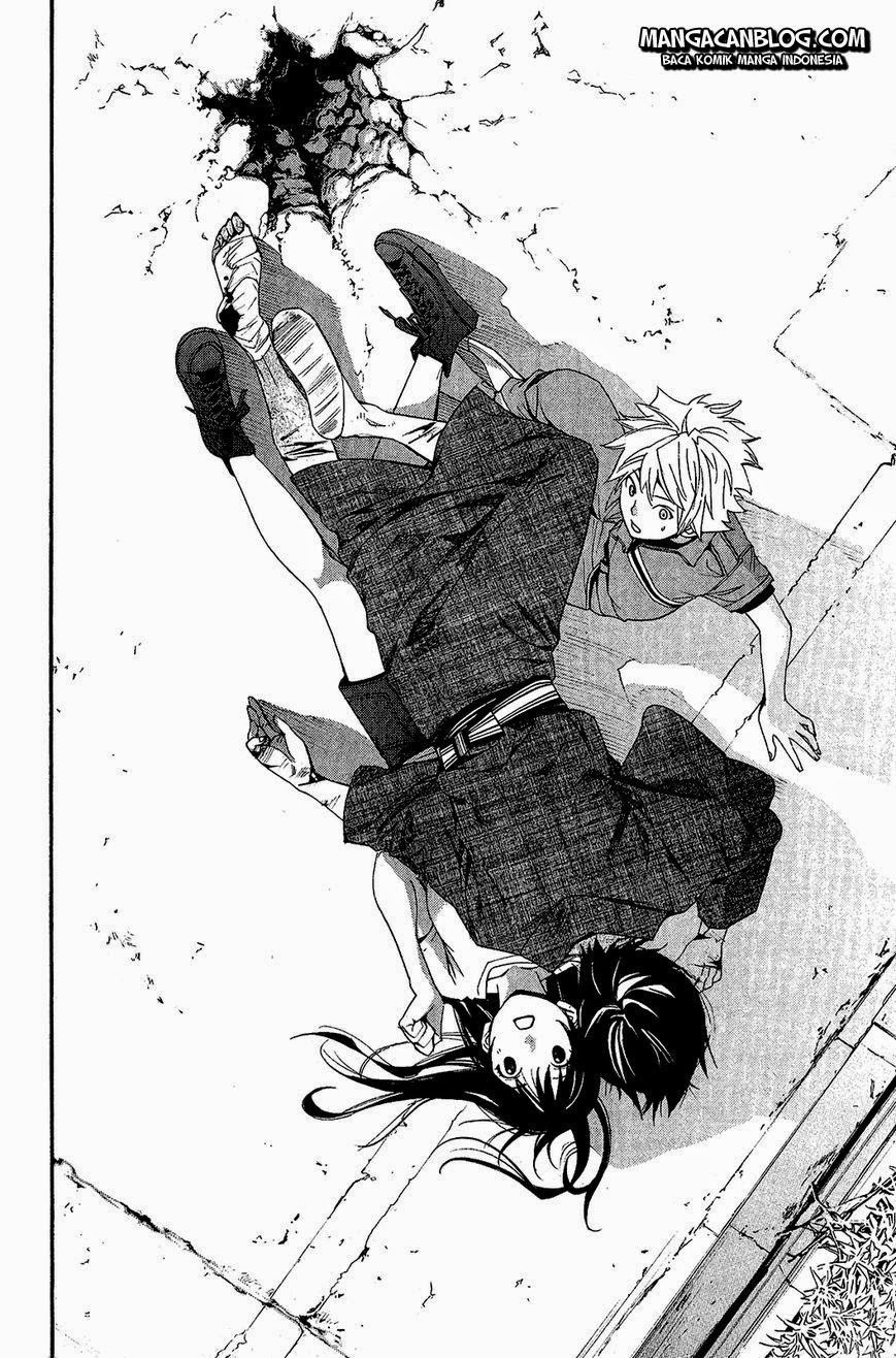 noragami - Chapter: 37