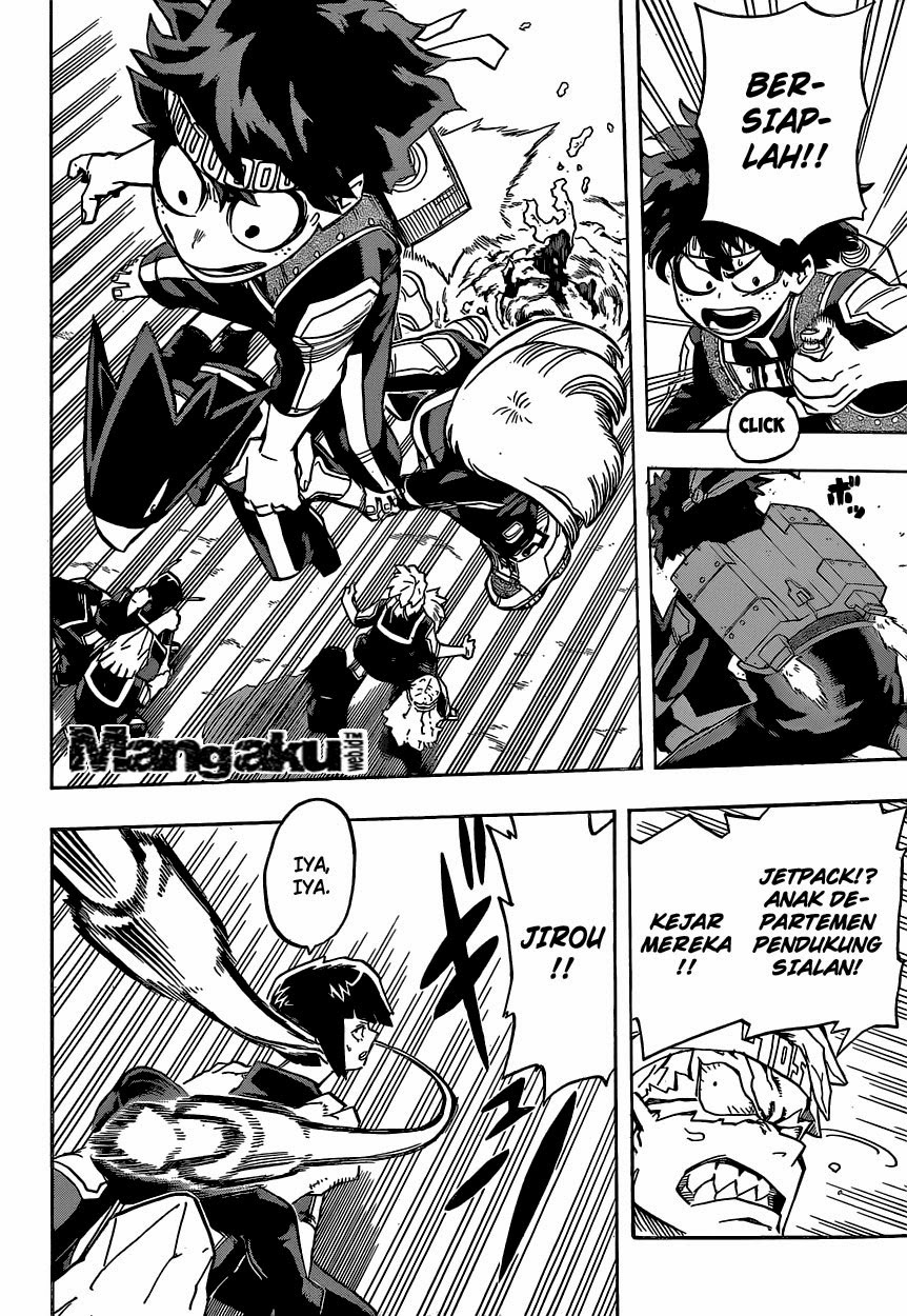 boku-no-hero-academia - Chapter: 28