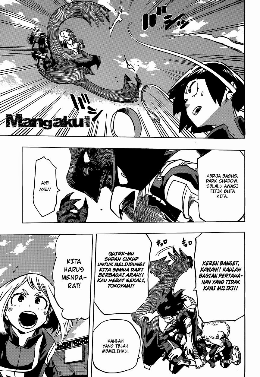 boku-no-hero-academia - Chapter: 28