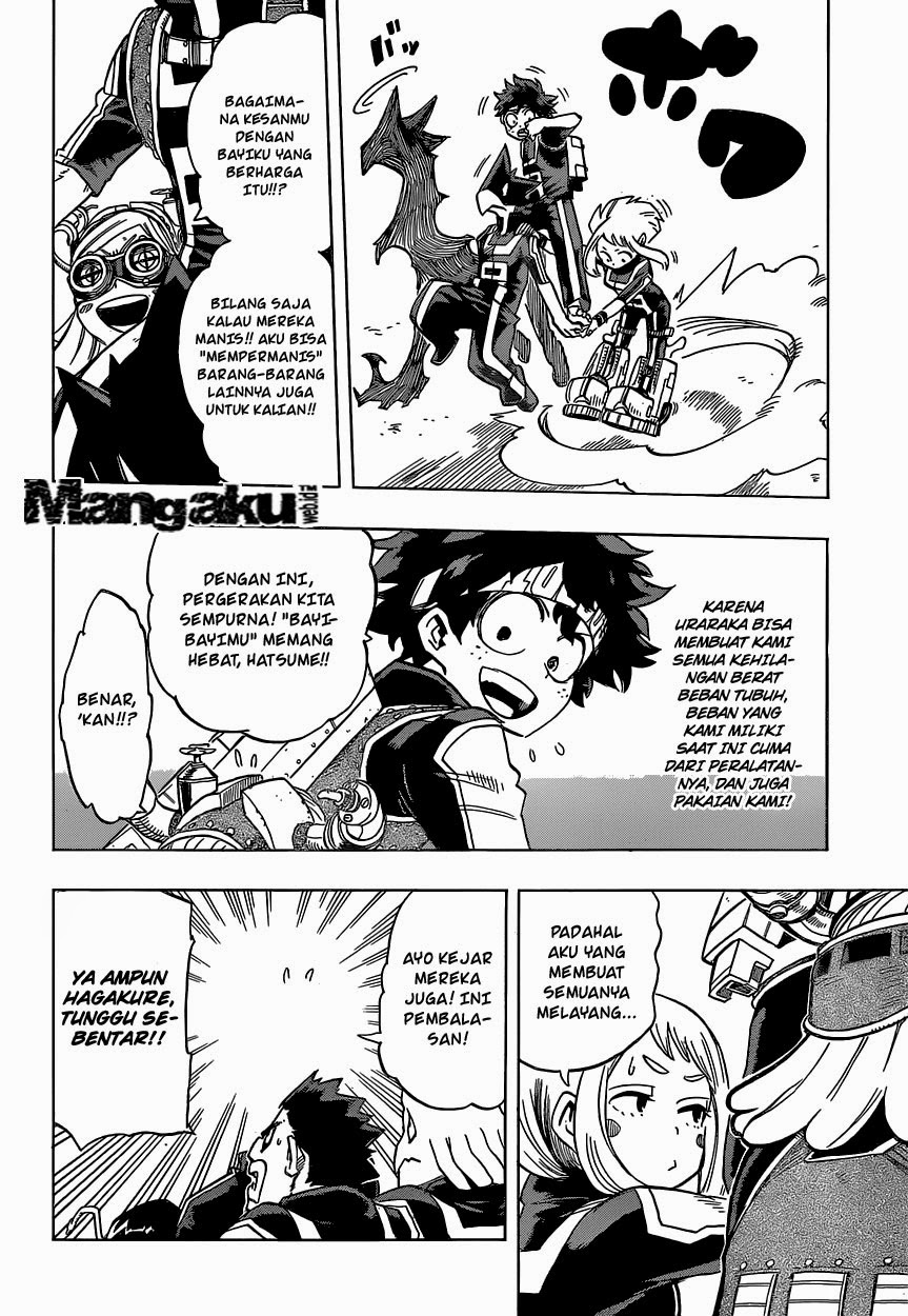 boku-no-hero-academia - Chapter: 28