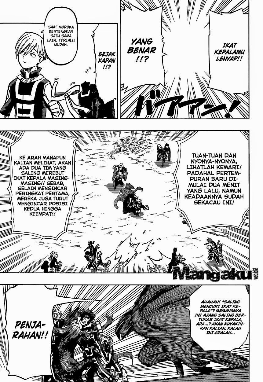 boku-no-hero-academia - Chapter: 28