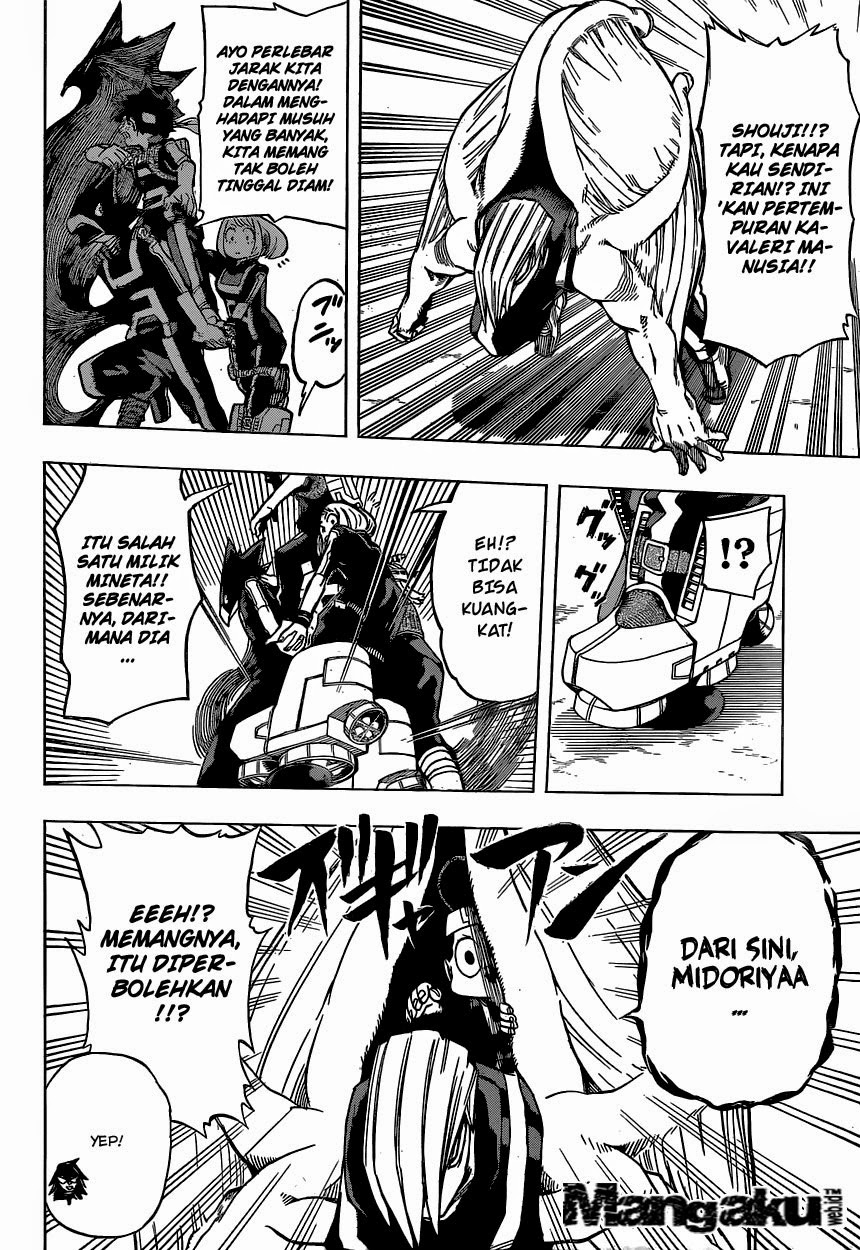 boku-no-hero-academia - Chapter: 28