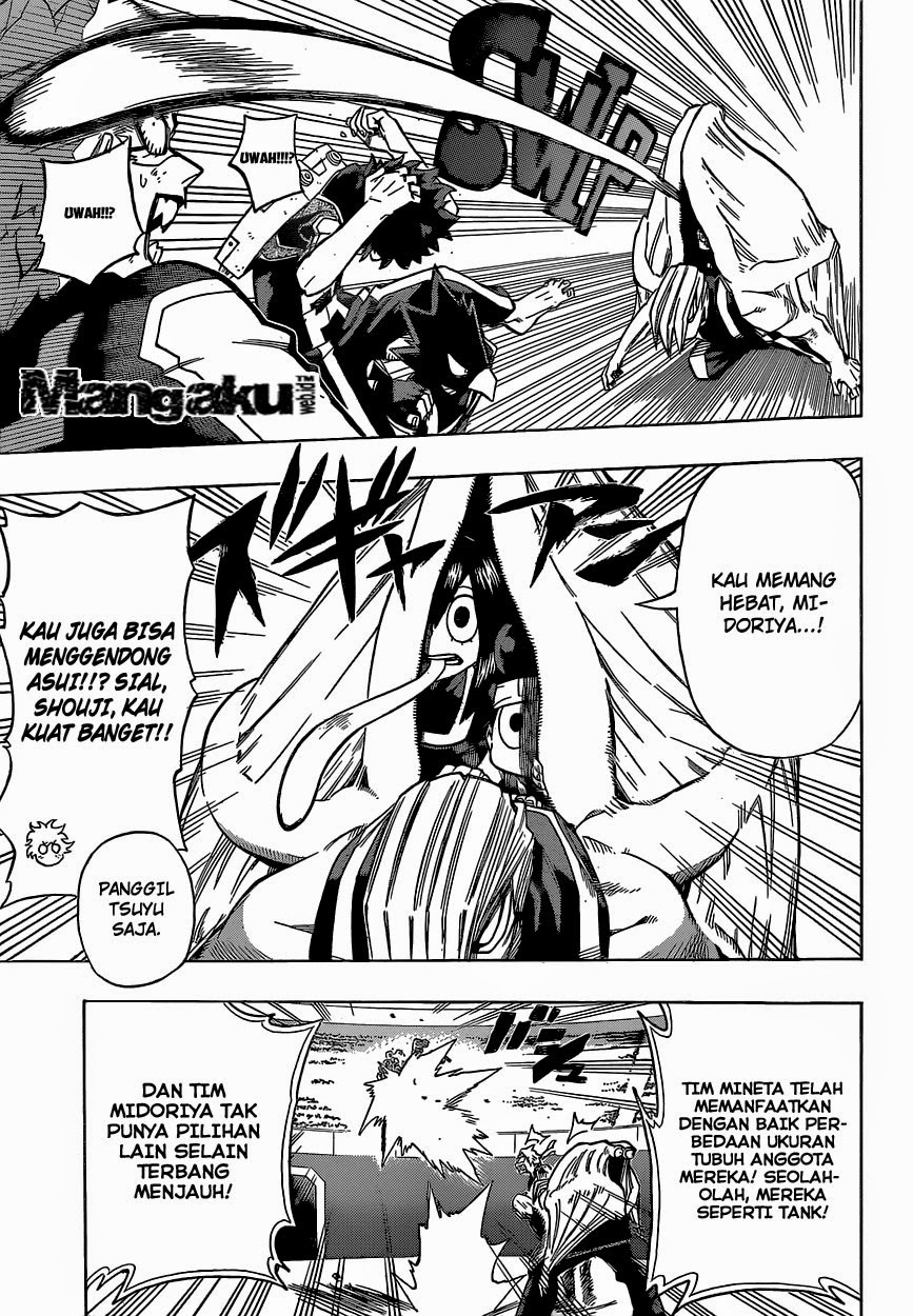 boku-no-hero-academia - Chapter: 28