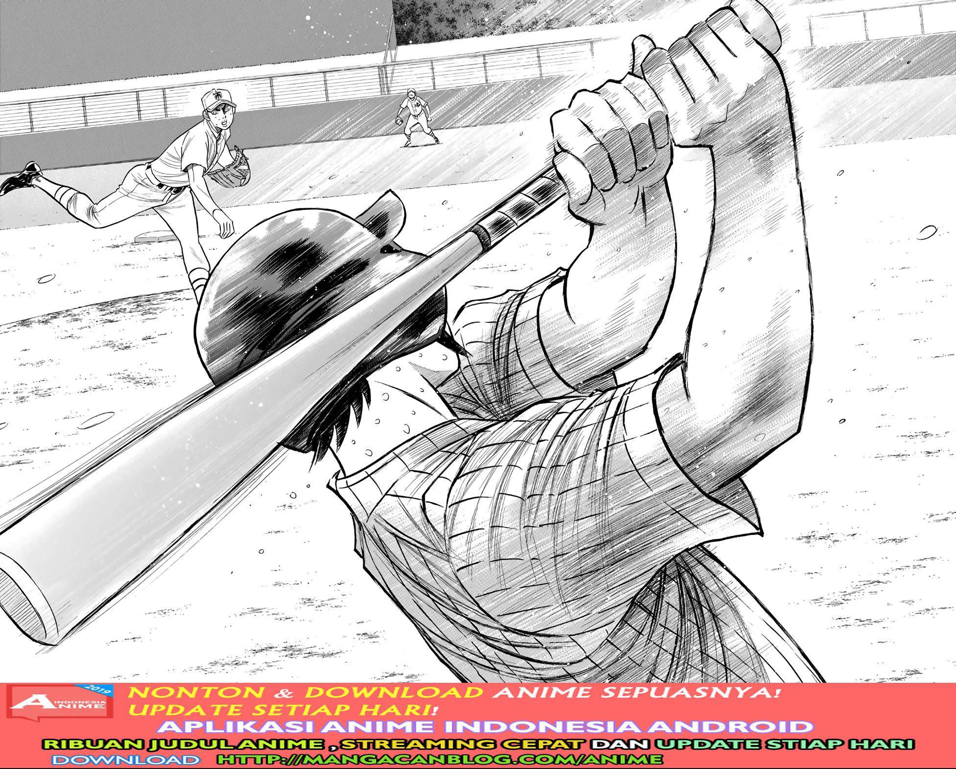 diamond-no-ace-act-2 - Chapter: 182