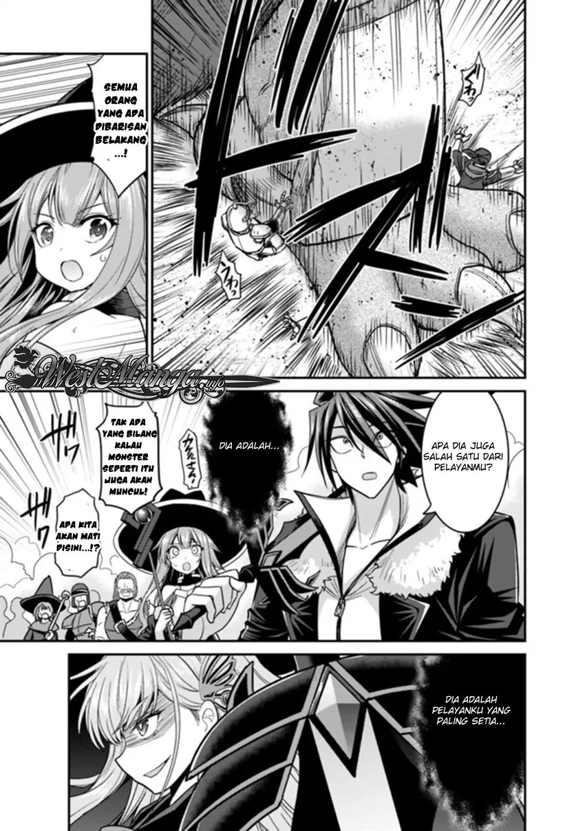 kujibiki-tokushou-musou-harem-ken - Chapter: 7.2