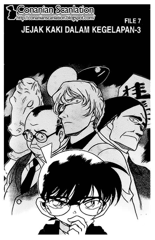 detective-conan - Chapter: 379