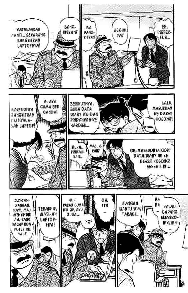 detective-conan - Chapter: 379