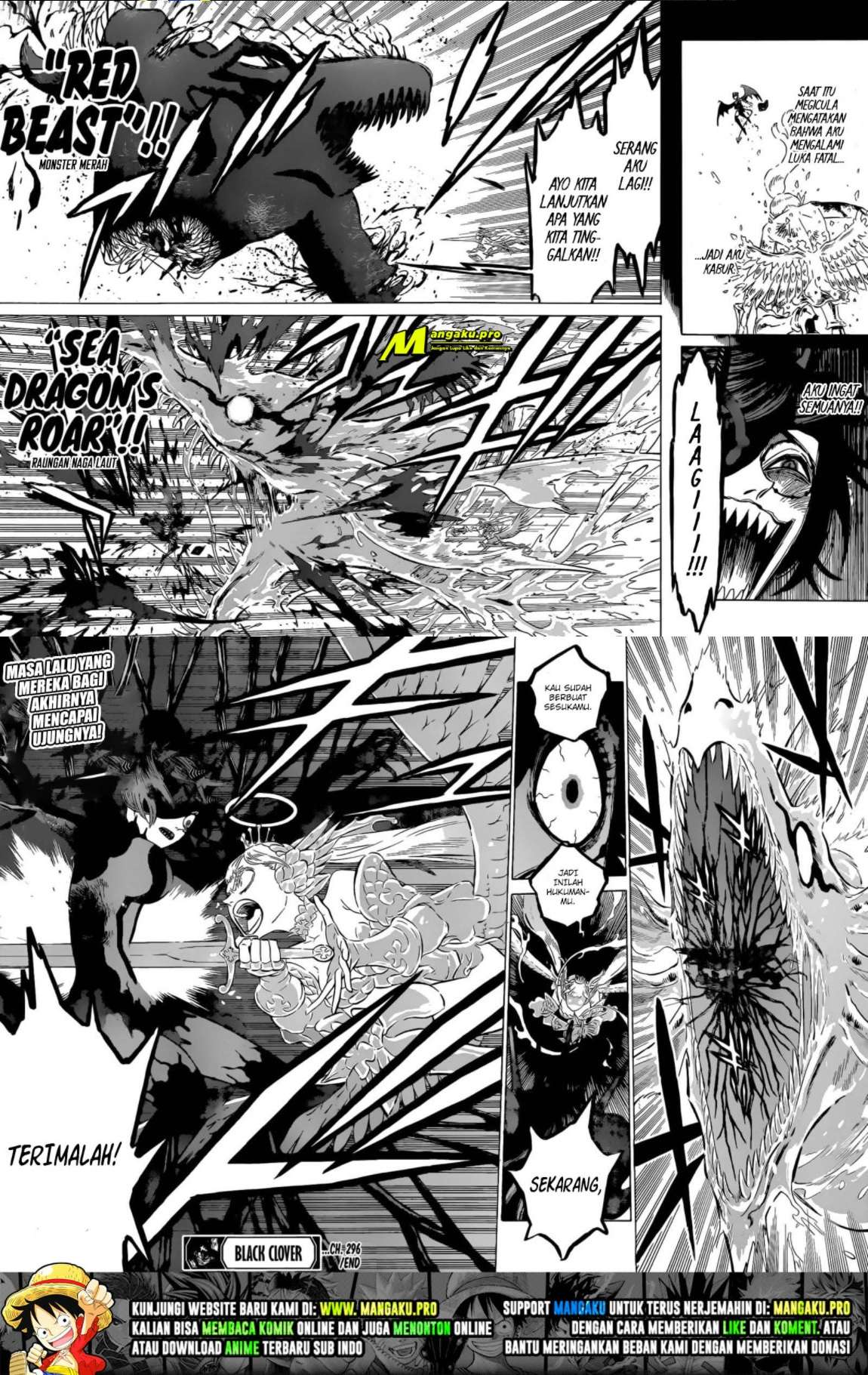 black-clover - Chapter: 296