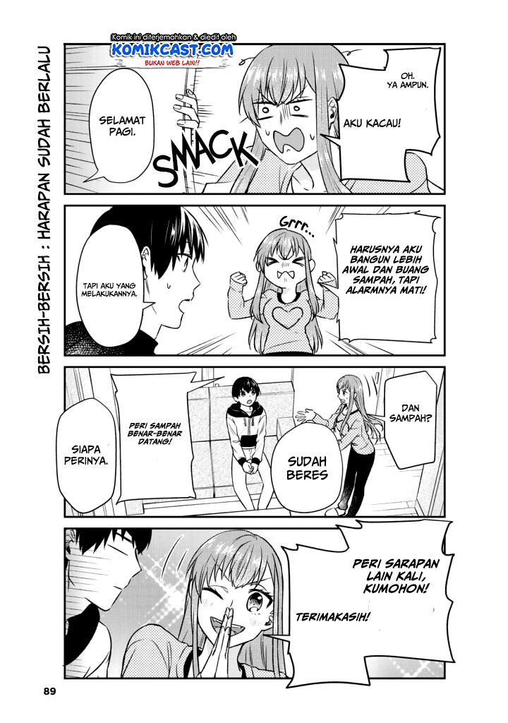 boku-no-kanojo-wa-saikou-desu - Chapter: 14