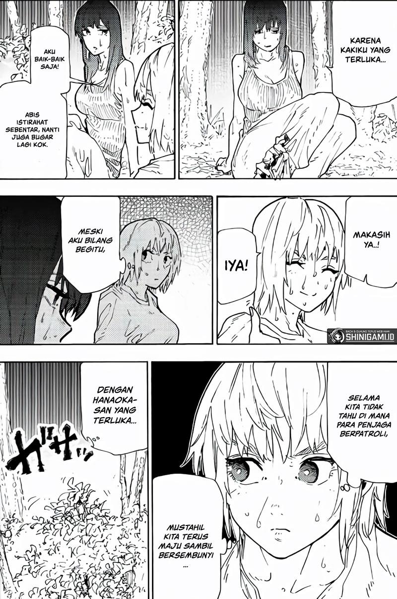 juujika-no-rokunin - Chapter: 121