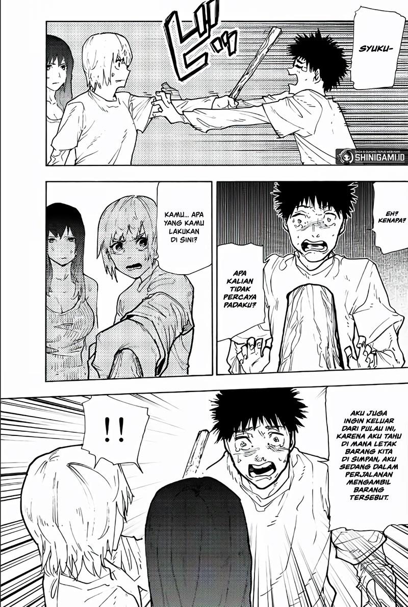 juujika-no-rokunin - Chapter: 121