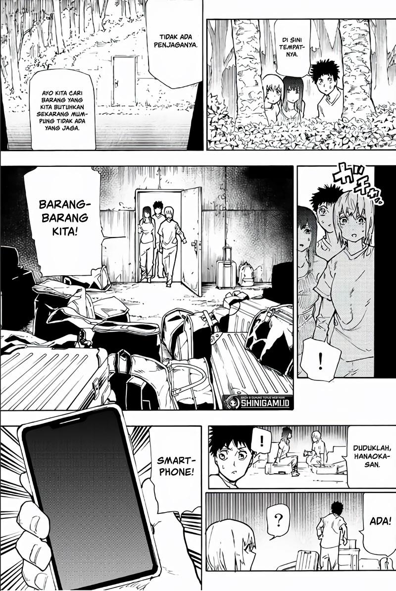 juujika-no-rokunin - Chapter: 121