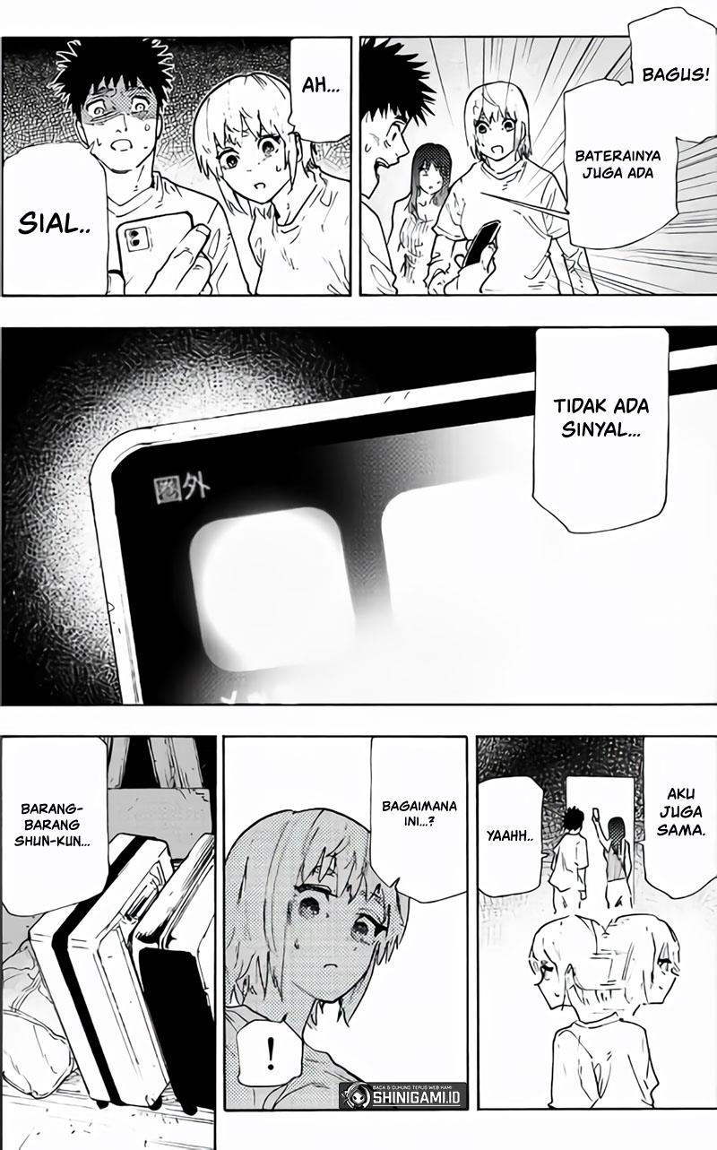 juujika-no-rokunin - Chapter: 121