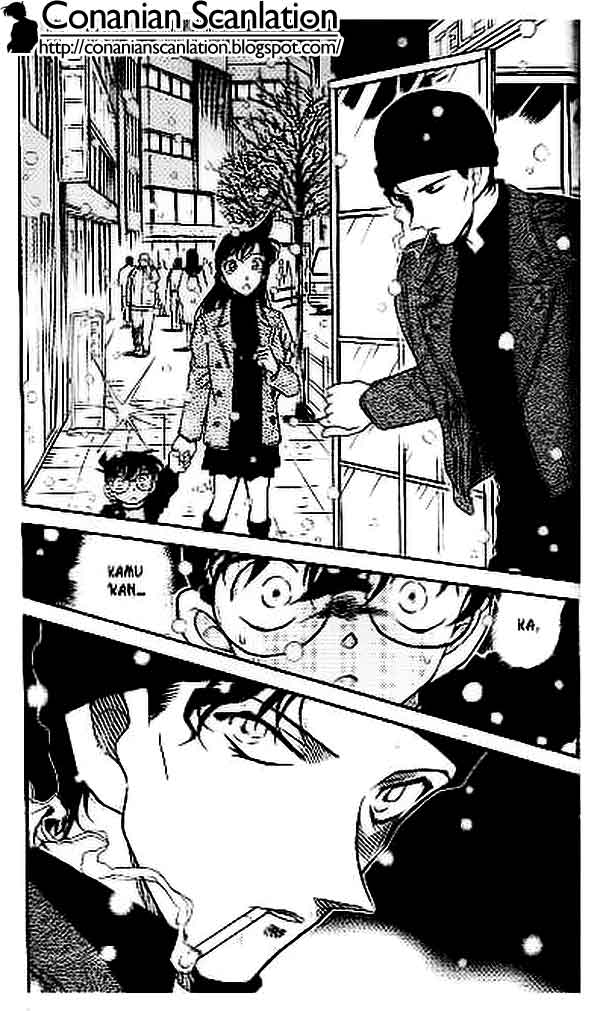detective-conan - Chapter: 379