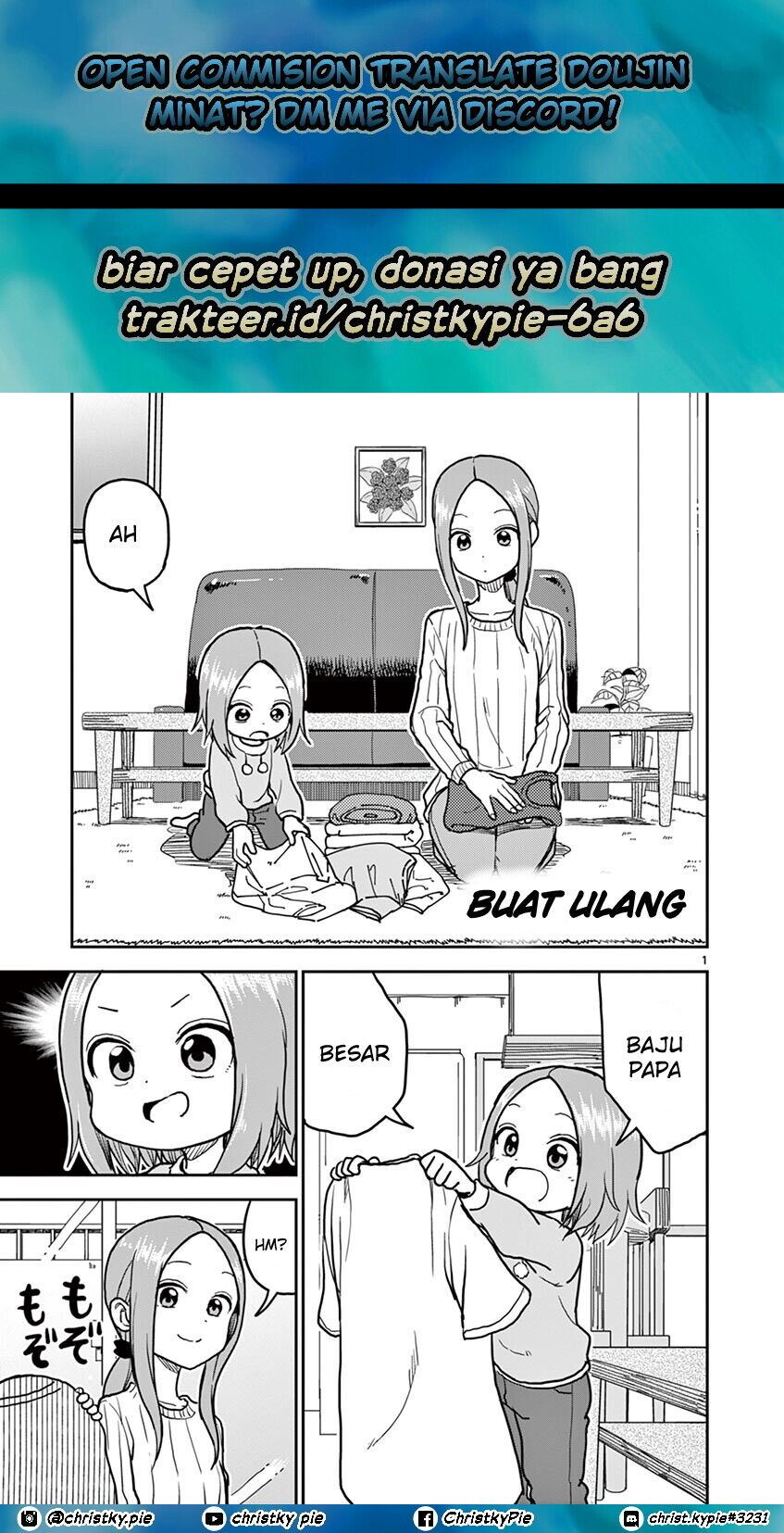 karakai-jouzu-no-moto-takagi-san - Chapter: 120