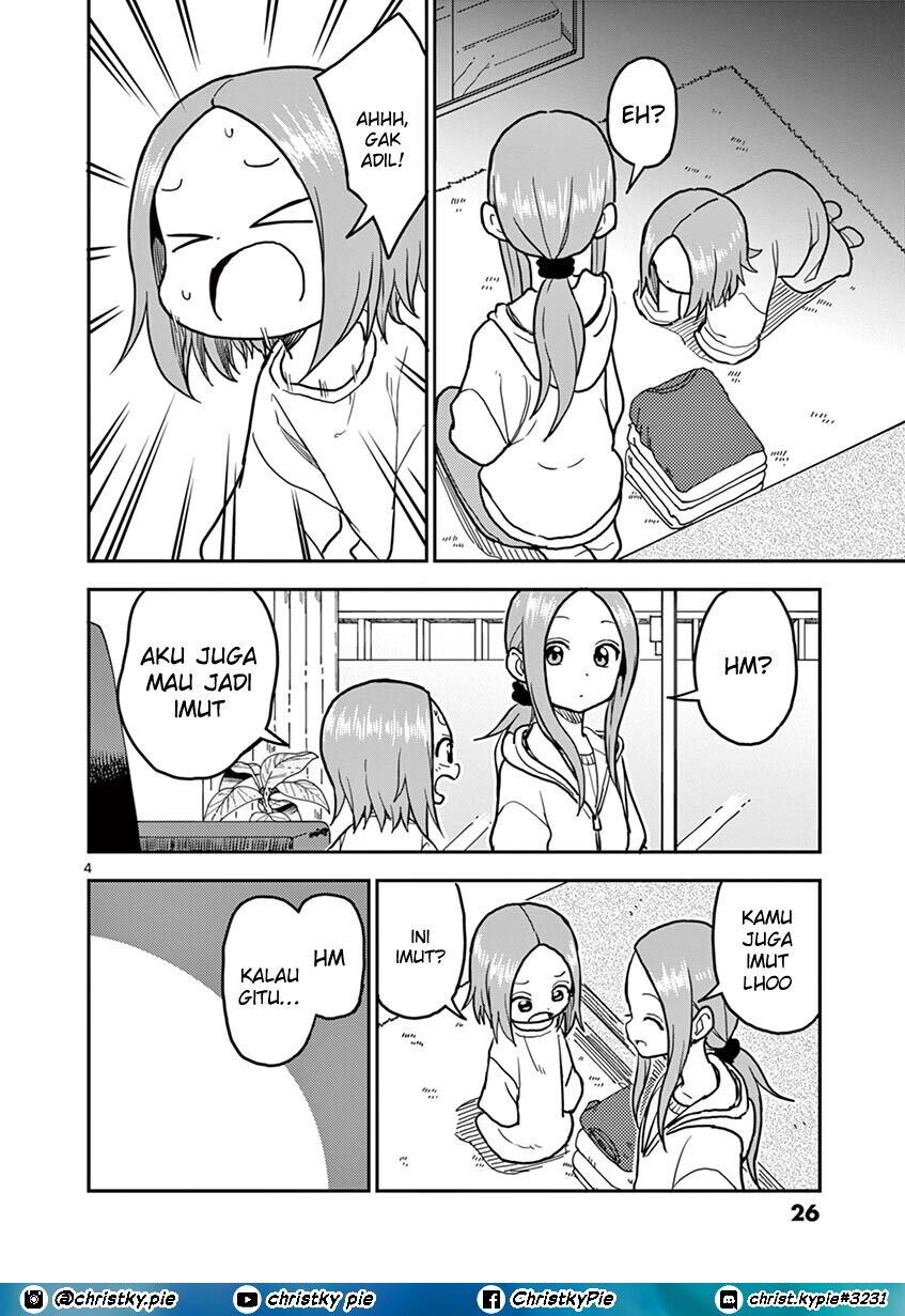 karakai-jouzu-no-moto-takagi-san - Chapter: 120