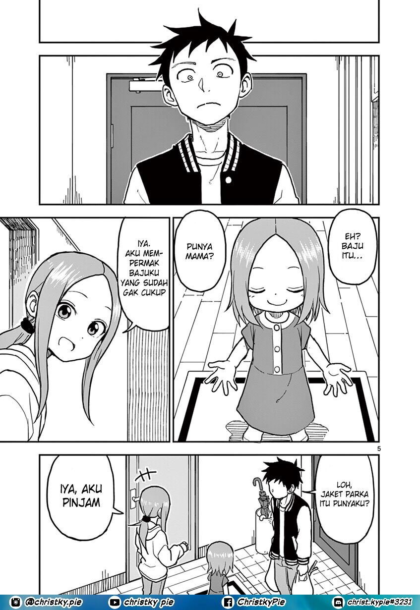 karakai-jouzu-no-moto-takagi-san - Chapter: 120